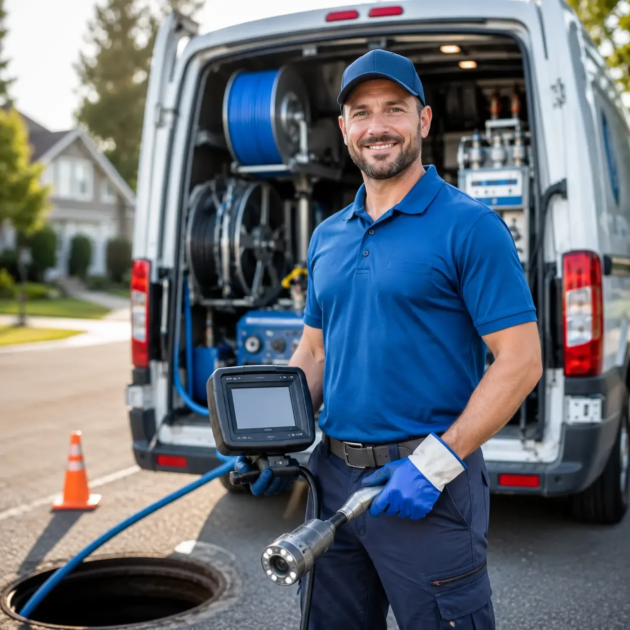Local Pipe Relining specialists in Brodheadsville, PA