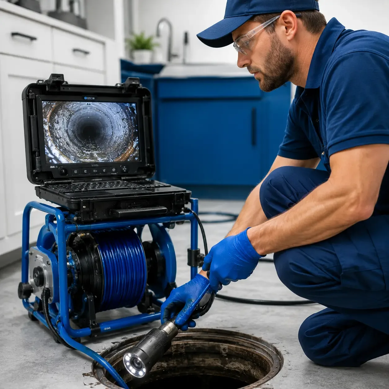 Pipe Relining professionals serving Brodheadsville, PA